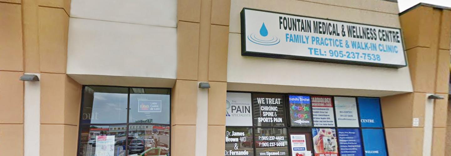 image of front desk Unimedico